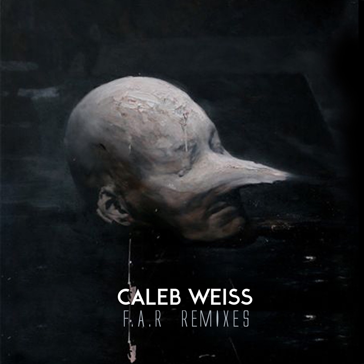 F.A.R. Remixes - Single by Caleb Weiss album cover