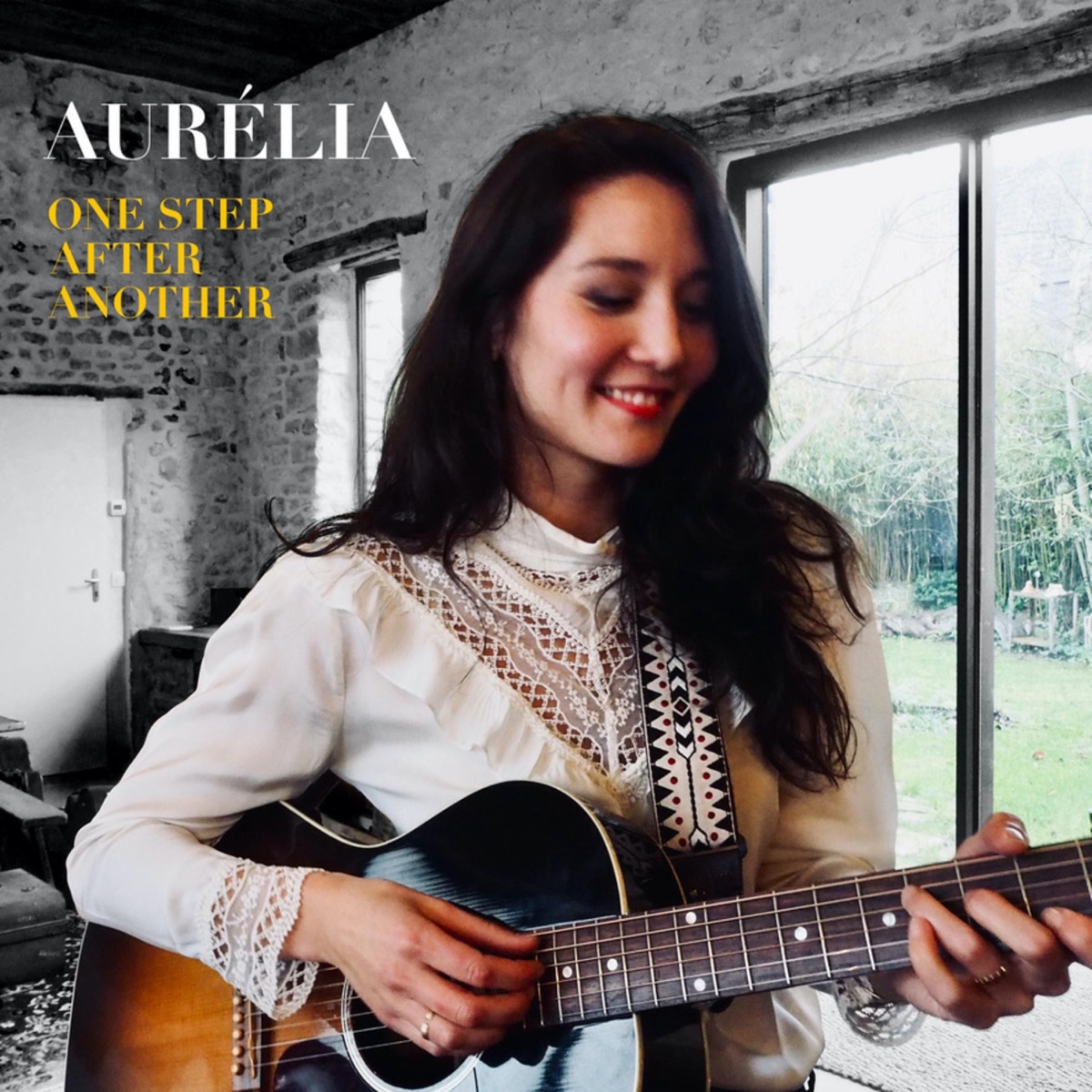 One Step After Another by Aurelia album cover