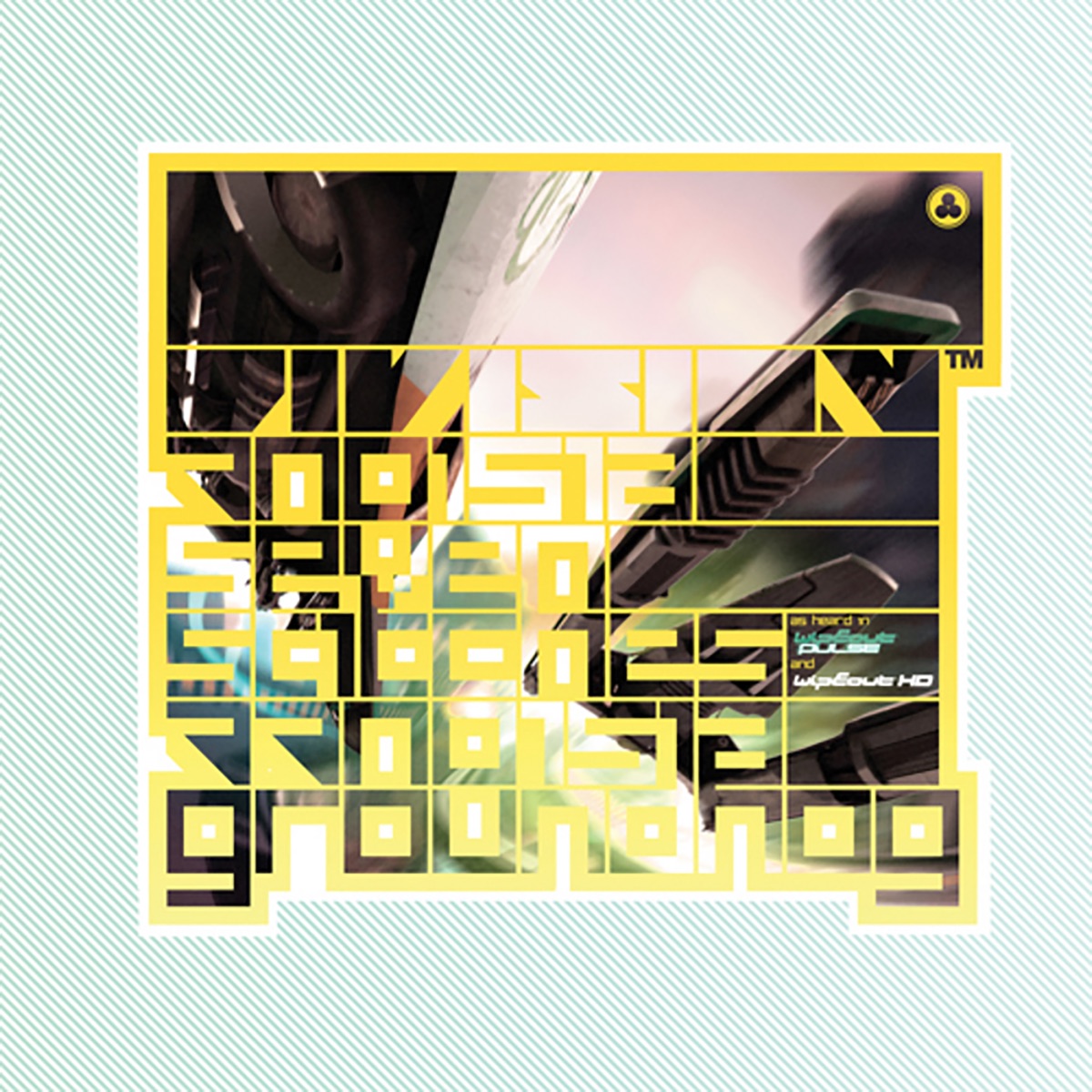 Seven Stitches / Groundhog - Single by Noisia album cover