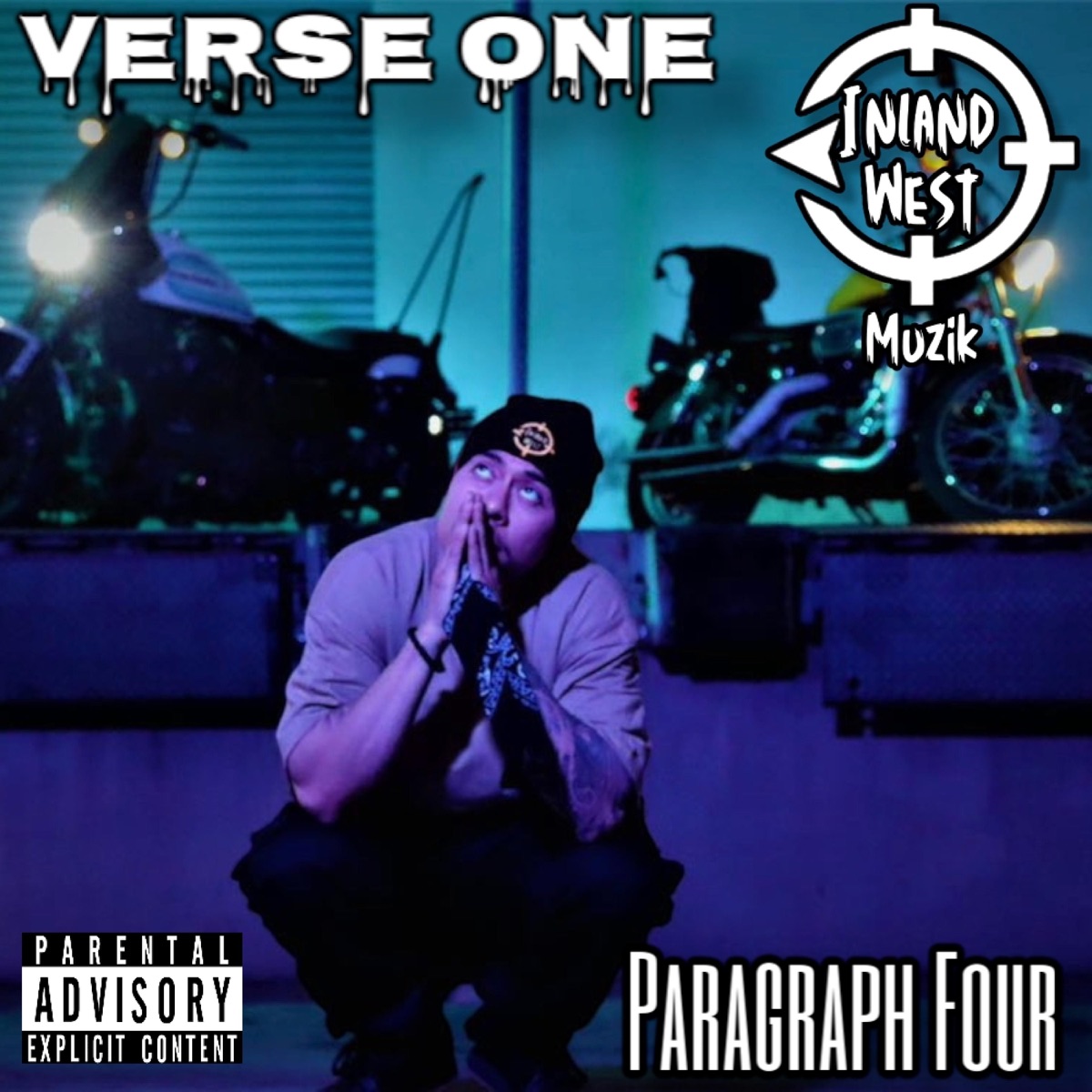 Paragraph Four - Single by VerseOne album cover