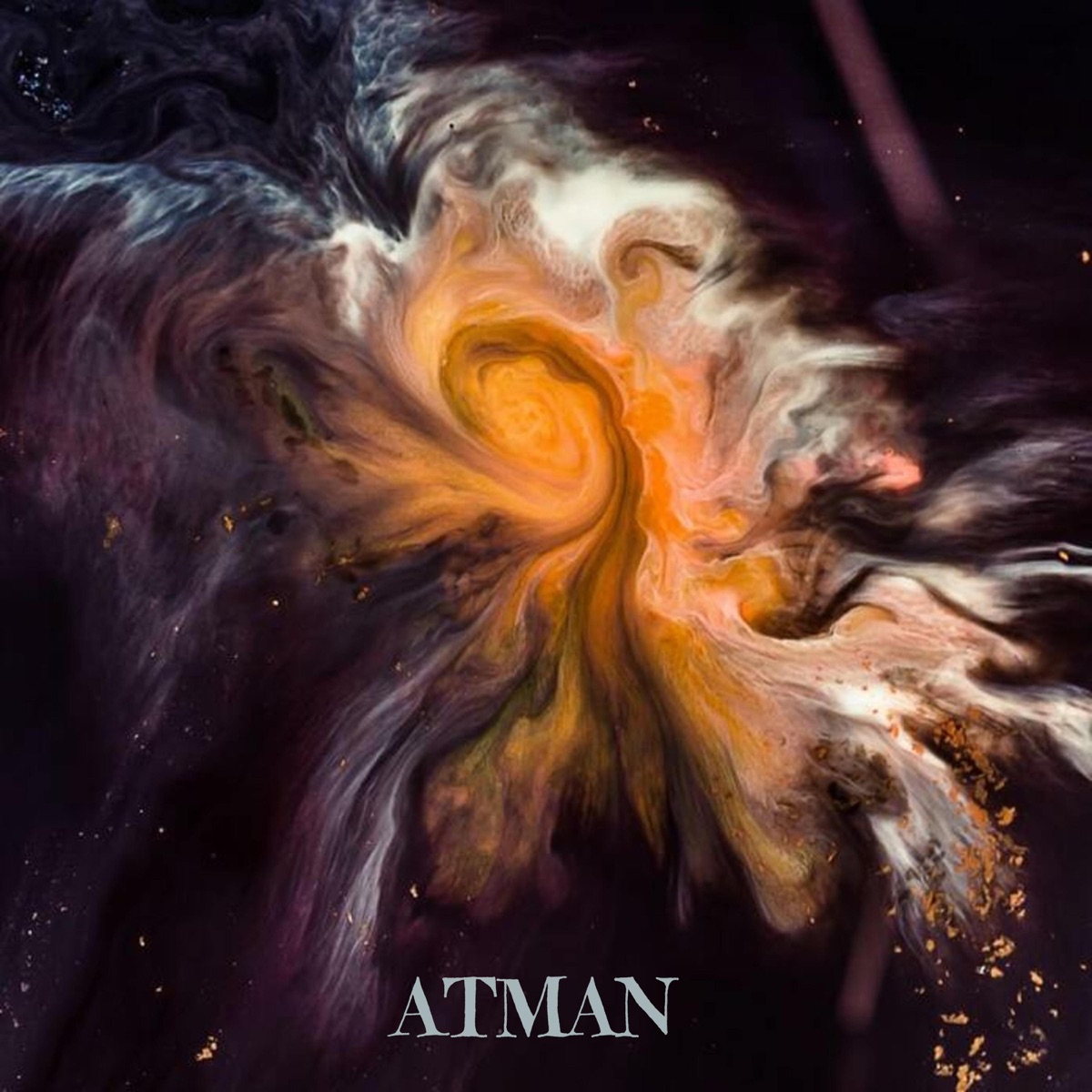 String Quartet "Atman" - EP by Pablo Gámez album cover