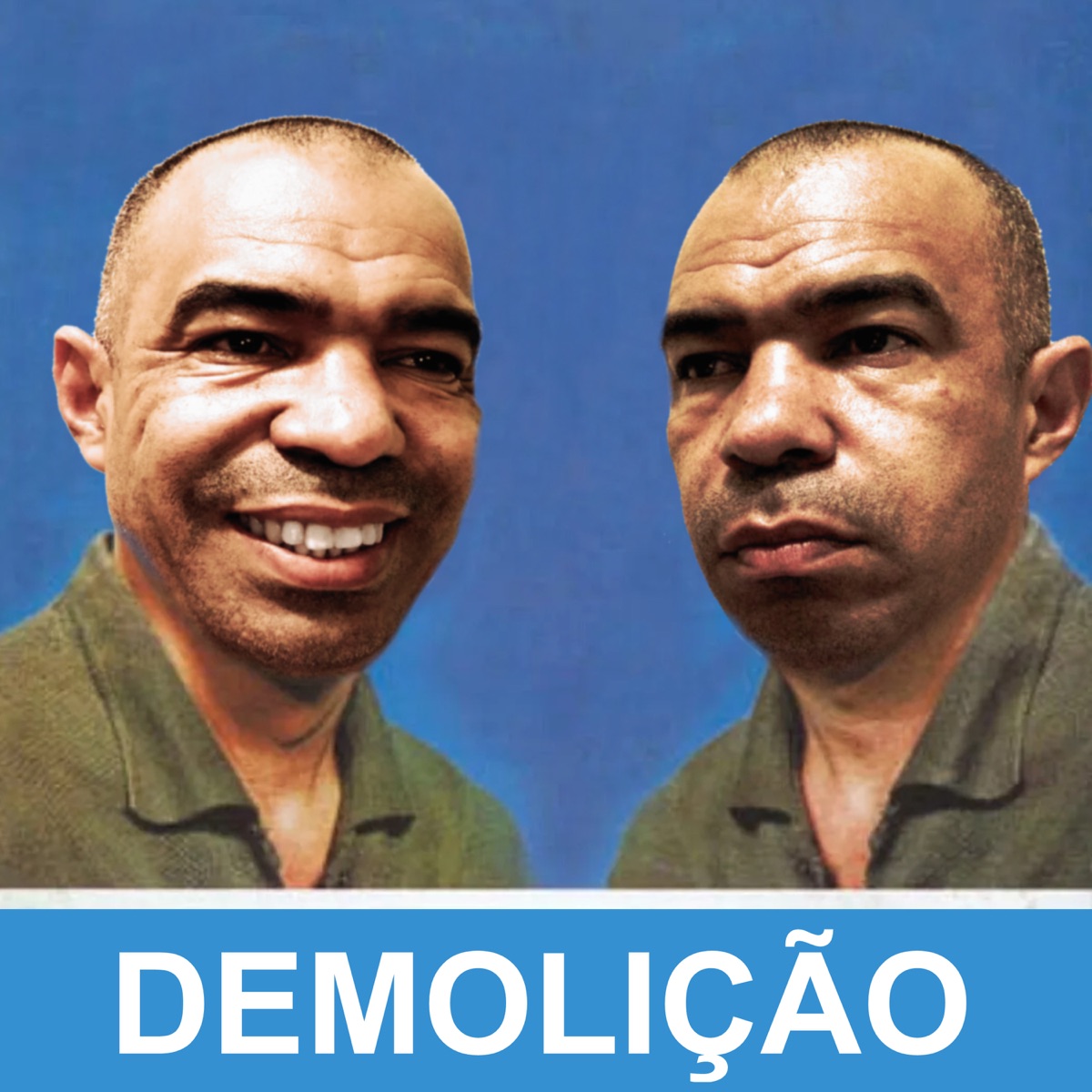 Demolição (feat. Gilmar de Andrade) - Single by Ronaldo Mib album cover