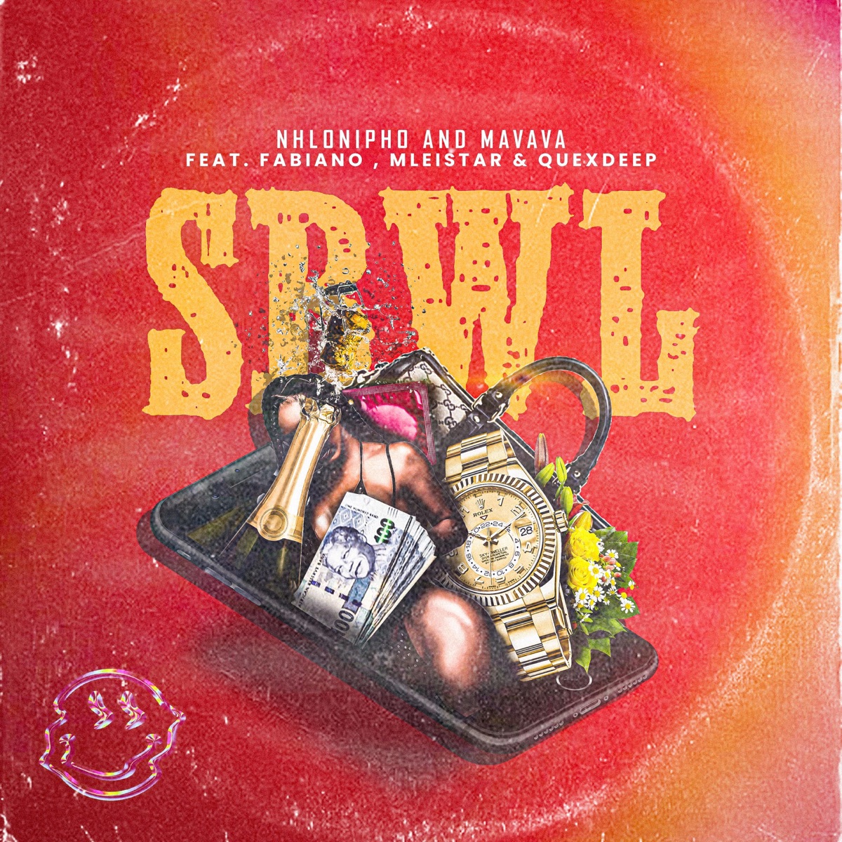 Sbwl (feat. Fabiano, Mleistar & QueXdeep) - Single by Nhlonipho & Mavava album cover
