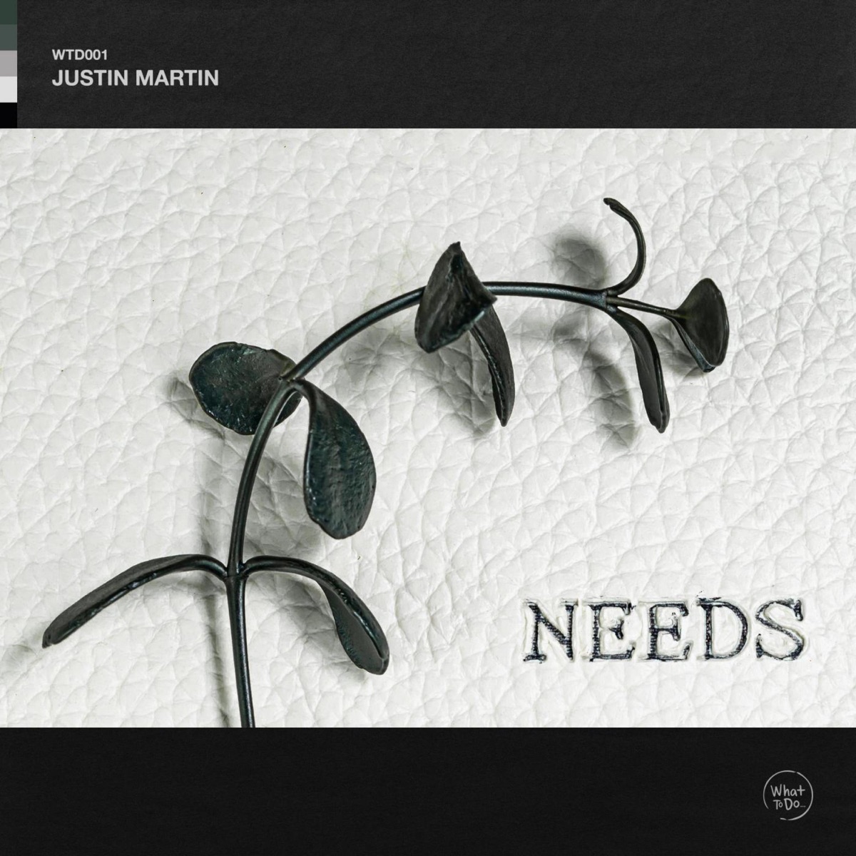 Needs - Single by Justin Martin album cover