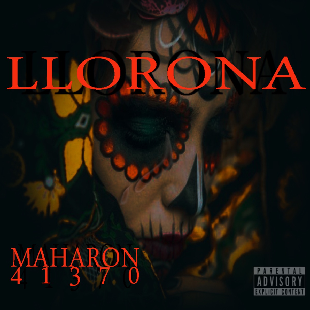 Llorona - Single by MAHARON41370 album cover