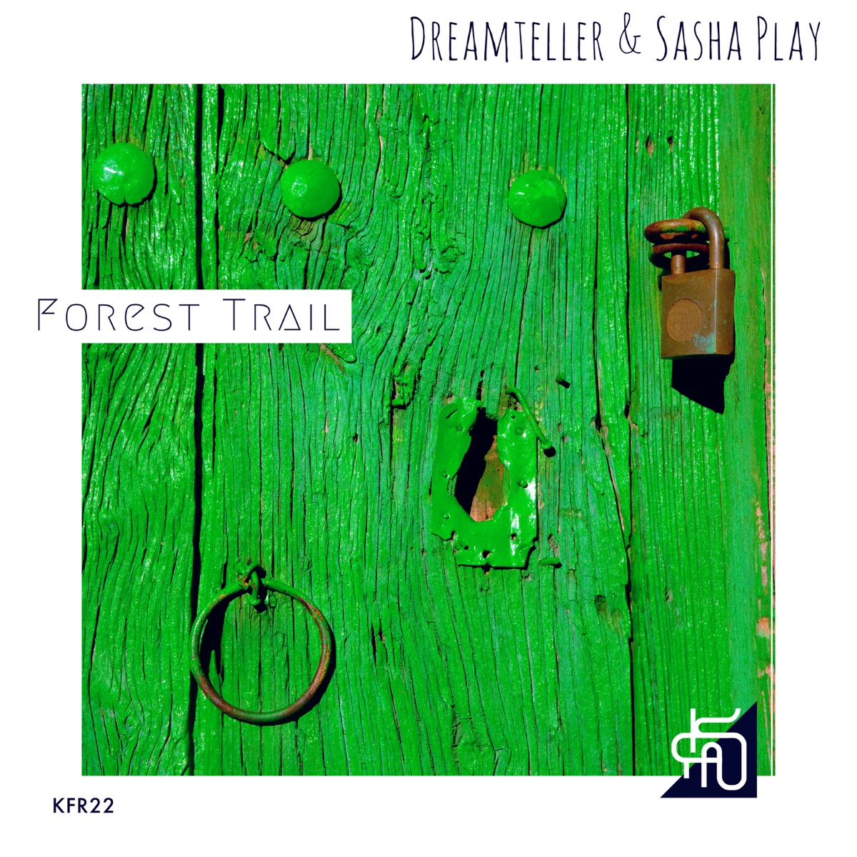 Forest Trail - EP by Dreamteller & Sasha Play album cover