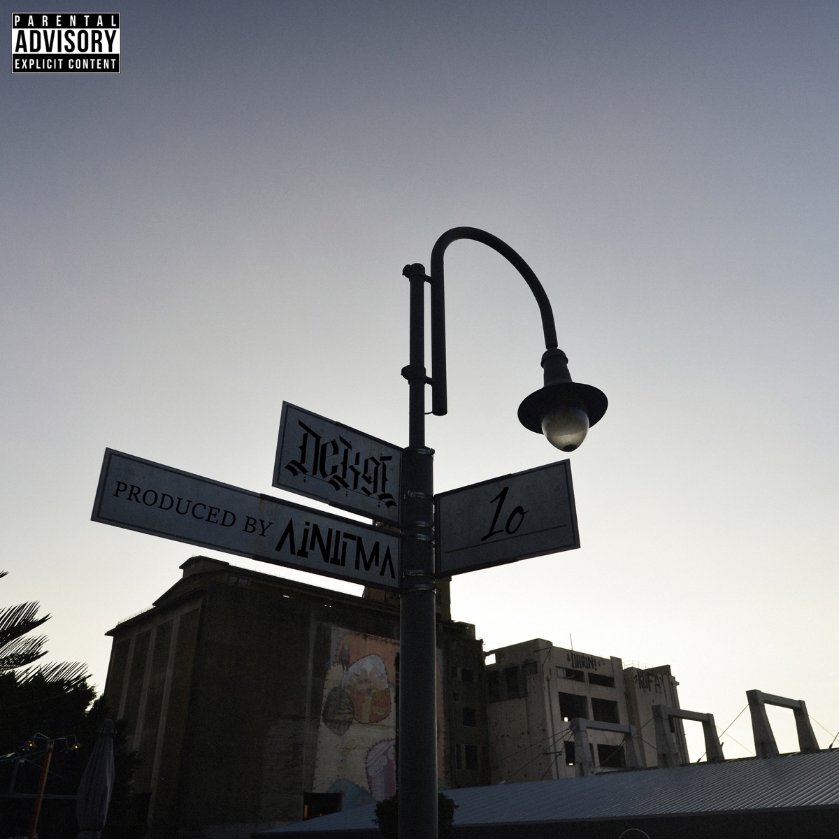1o - Single by NekNine & Ainigma album cover
