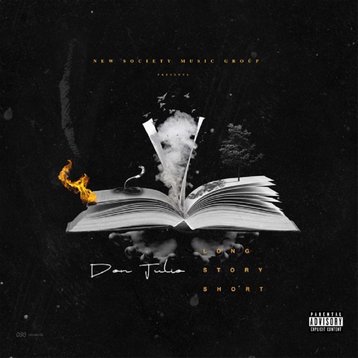Long Story Short by Don Julio album cover