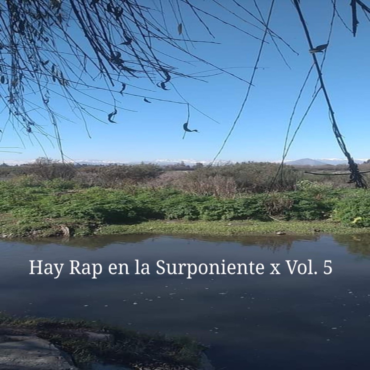 Hay Rap en la Surponiente (feat. Lanser, Shote Rap Vida, Victor Lorca, Mchgonzalez, Zomestiache, Jhonnyduermo, Nizode & Lengua Streeta) - Single by MC Paso album cover