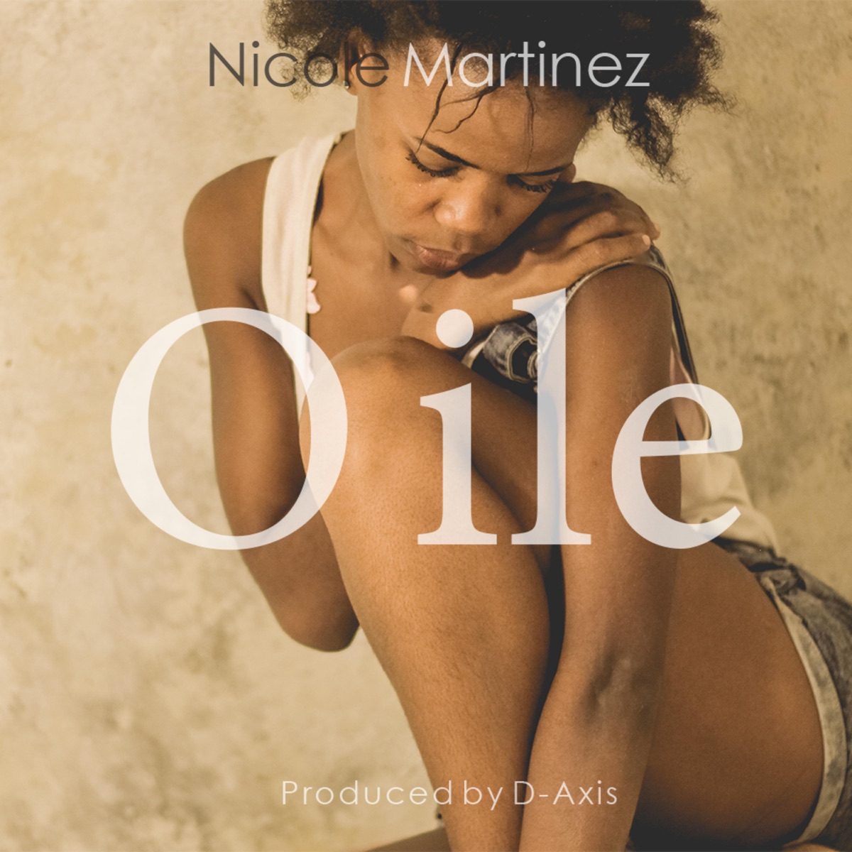 O Ile - Single by Nicole Martinez album cover