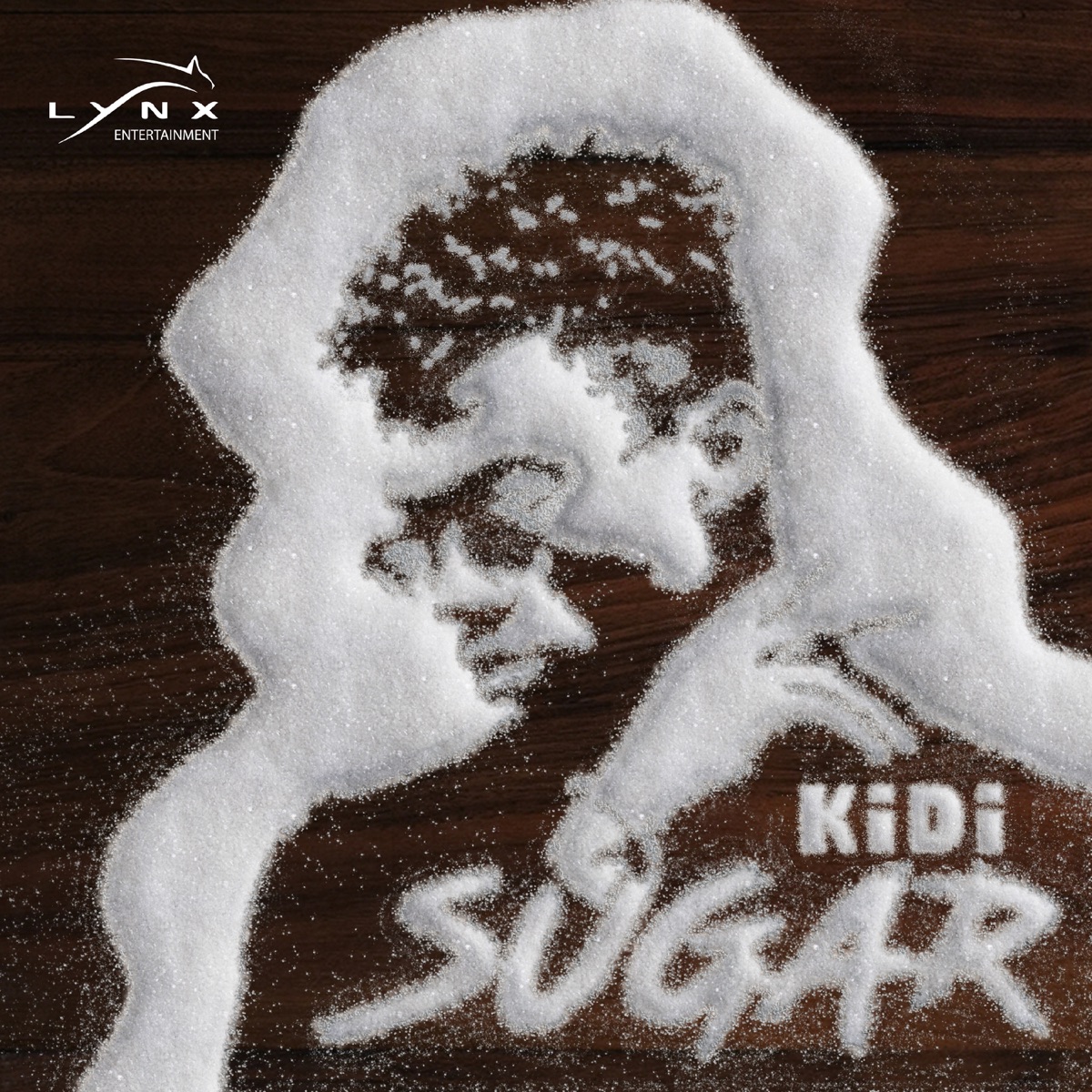Sugar by KiDi album cover