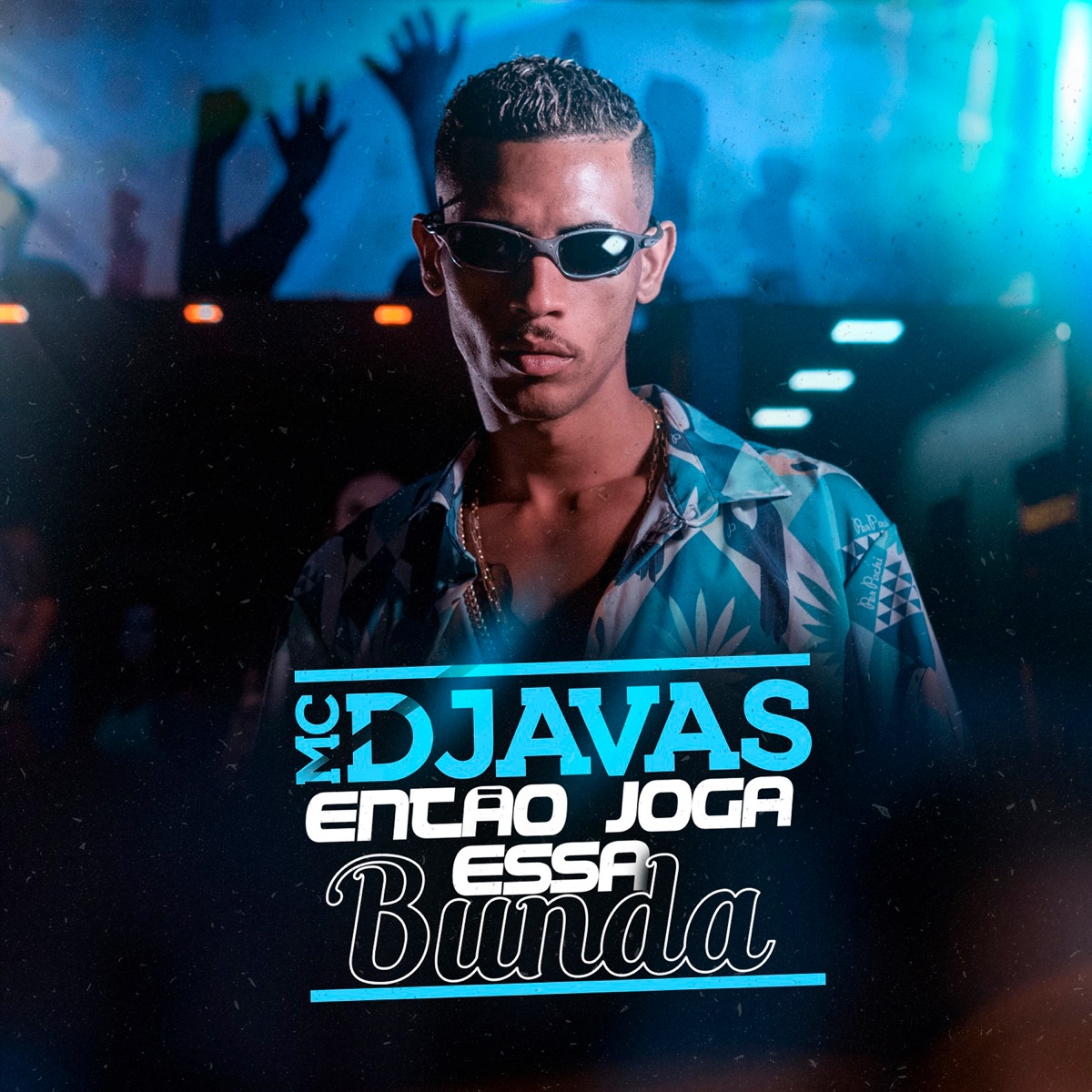 Então Joga Essa Bunda - Single by MC Djavas album cover