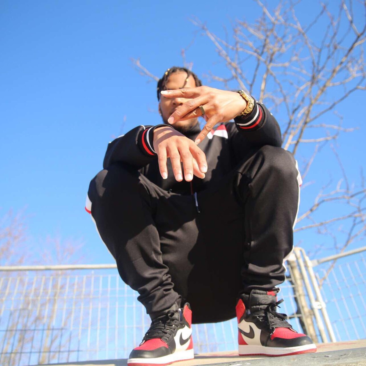 I'm Making Money - Single by YoungRifle album cover