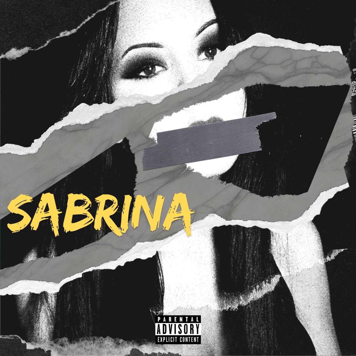 Sabrina - Single by Michael Cassio & Hunter Reece album cover