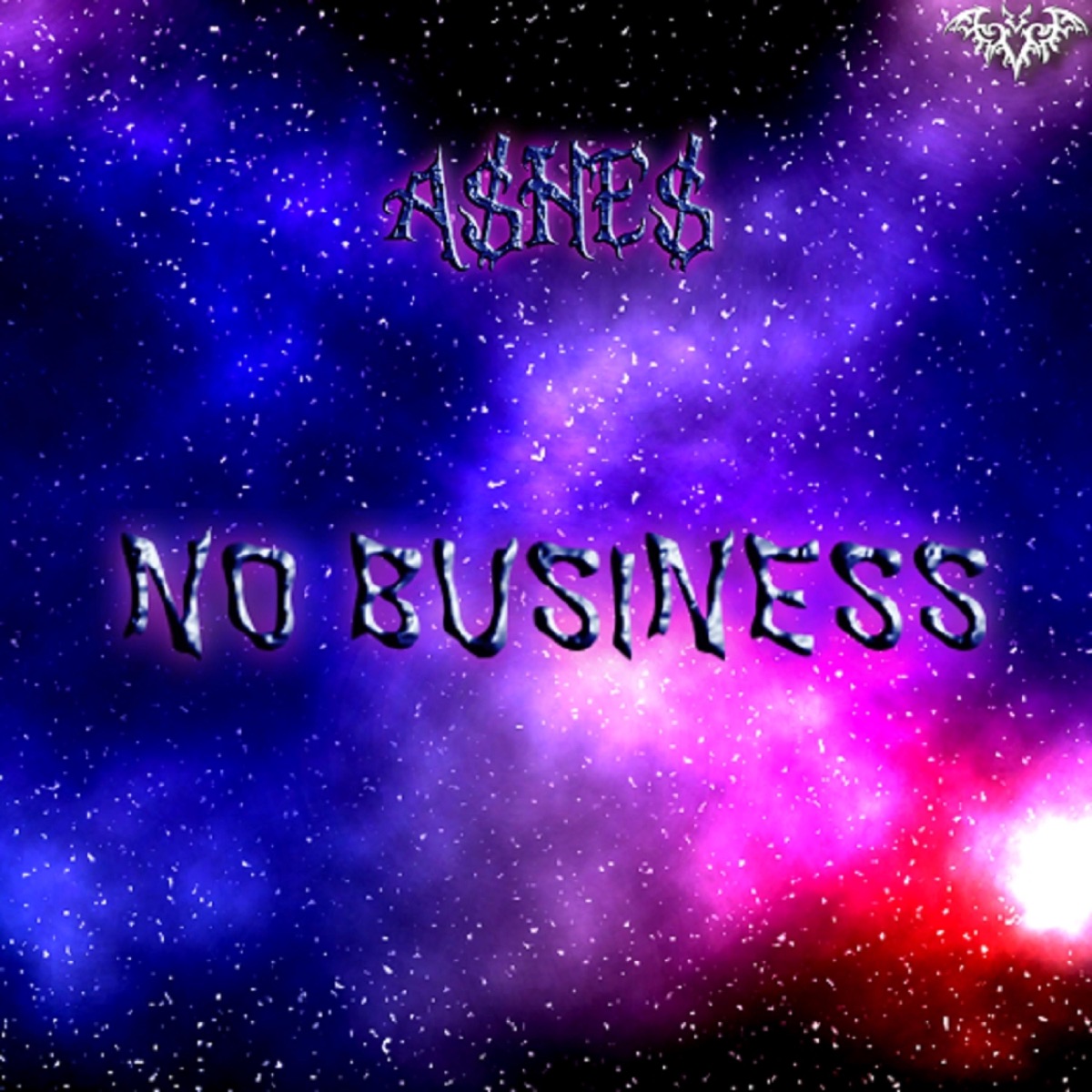 No Business - Single by Λ$Η3$ album cover
