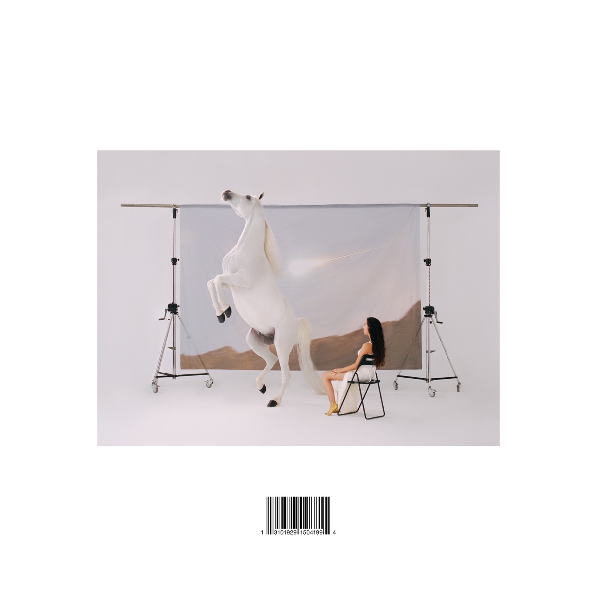 Sanación by María José Llergo album cover