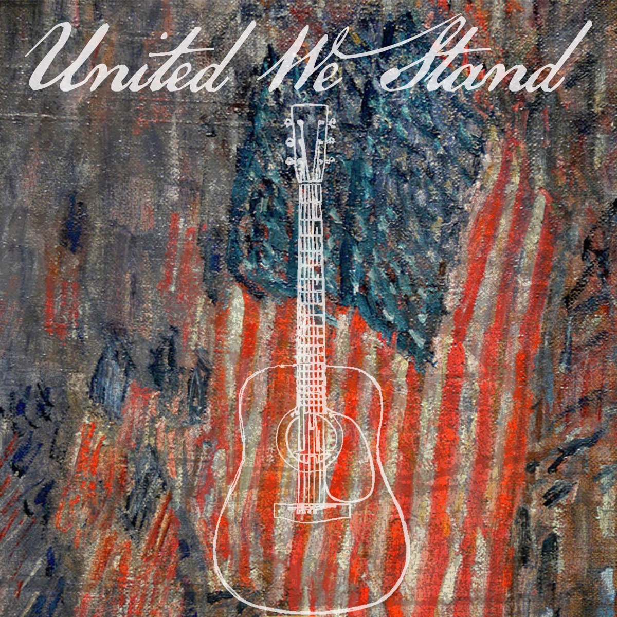 United We Stand by Pinecastle Records album cover