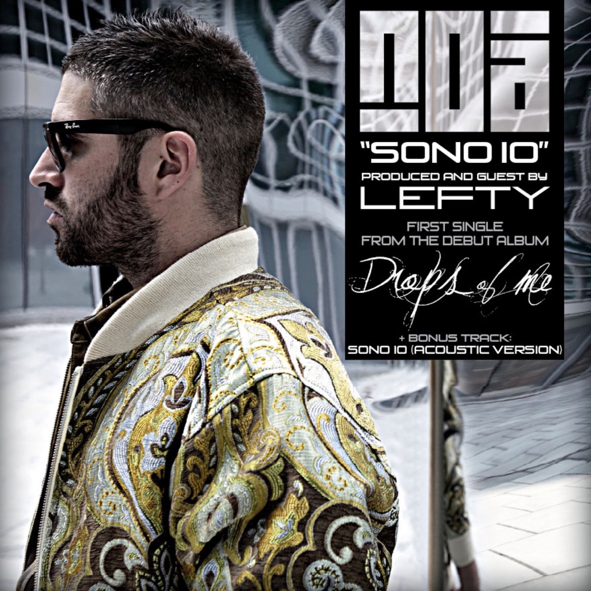 Sono Io - Single by Noà & Lefty album cover