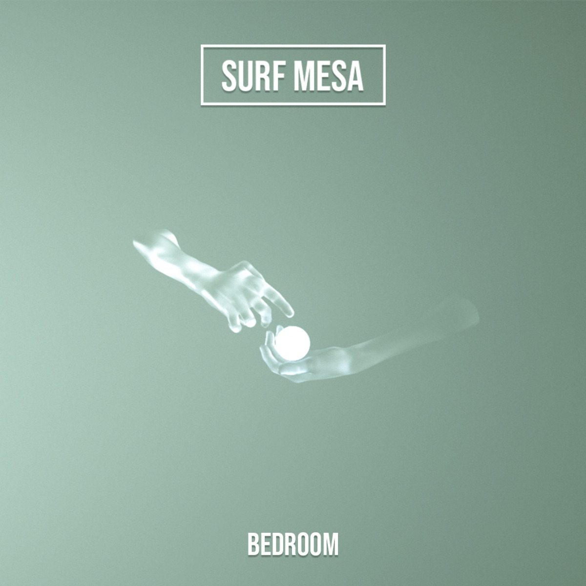 bedroom - EP by Surf Mesa album cover