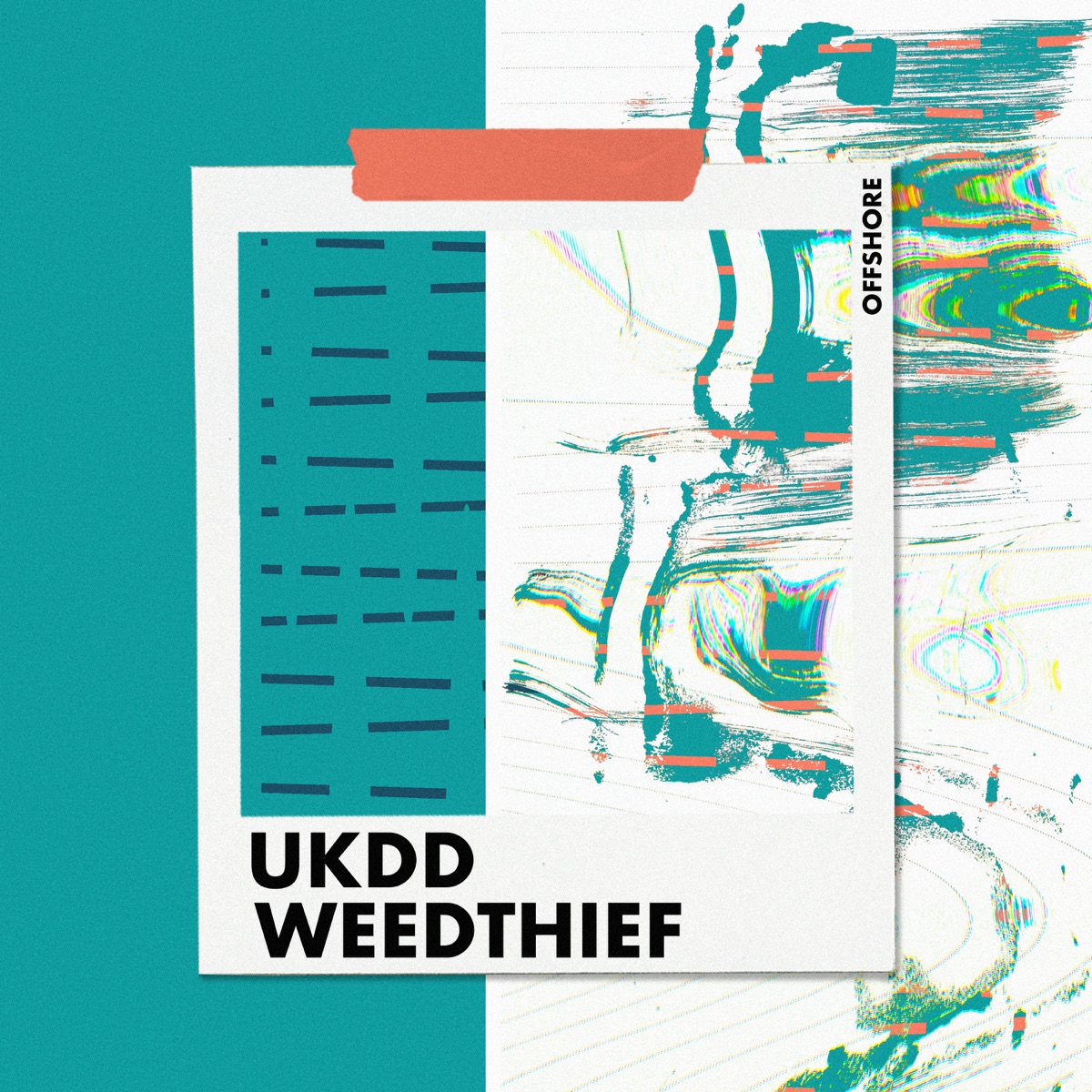 Offshore - EP by Weedthief & UKDD album cover
