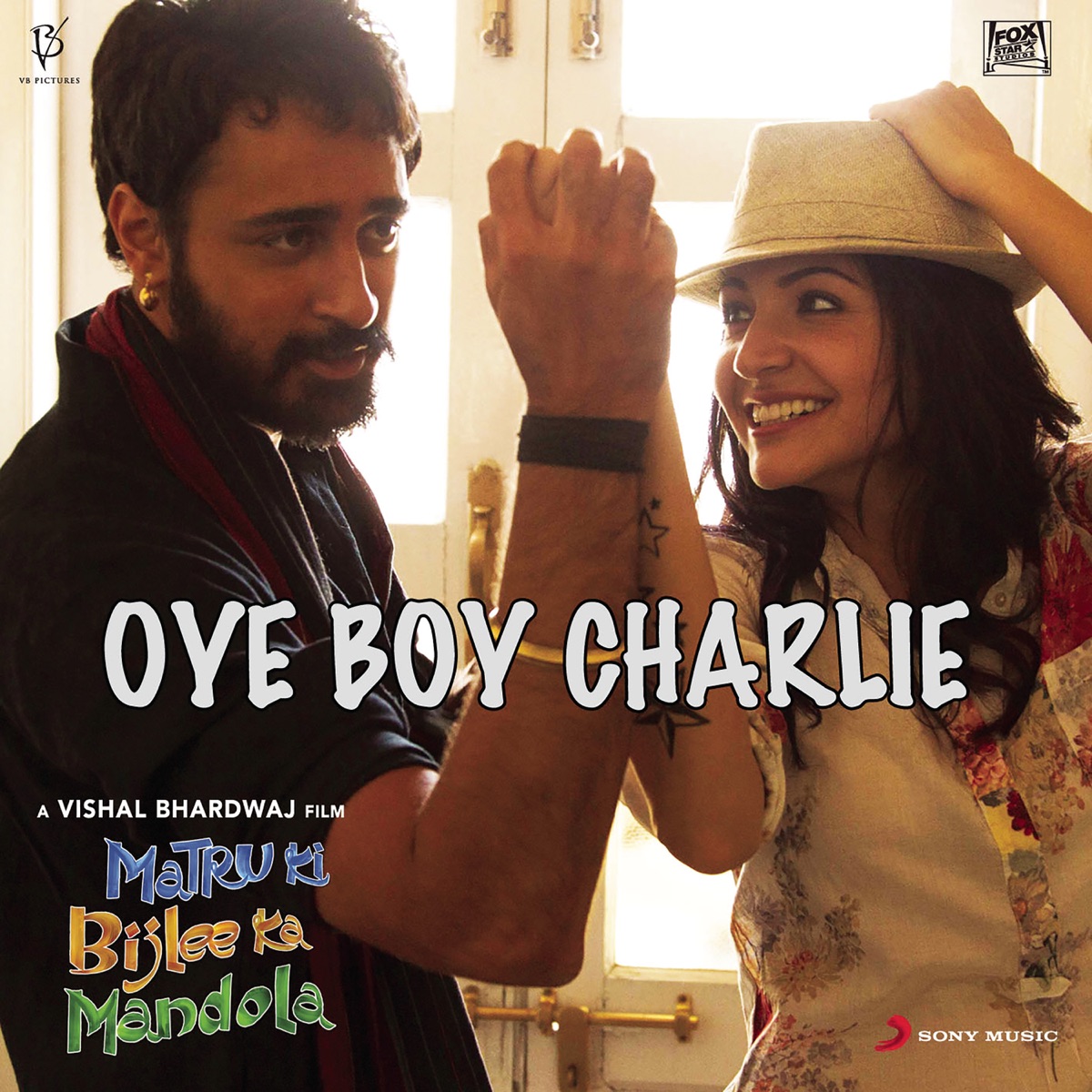 Oye Boy Charlie (From "Matru Ki Bijlee Ka Mandola") - Single by Vishal Bhardwaj, Rekha Bhardwaj, Shankar Mahadevan & Mohit Chauhan album cover