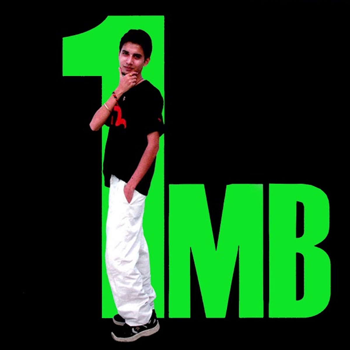 1 Mb by Sugam Pokharel album cover