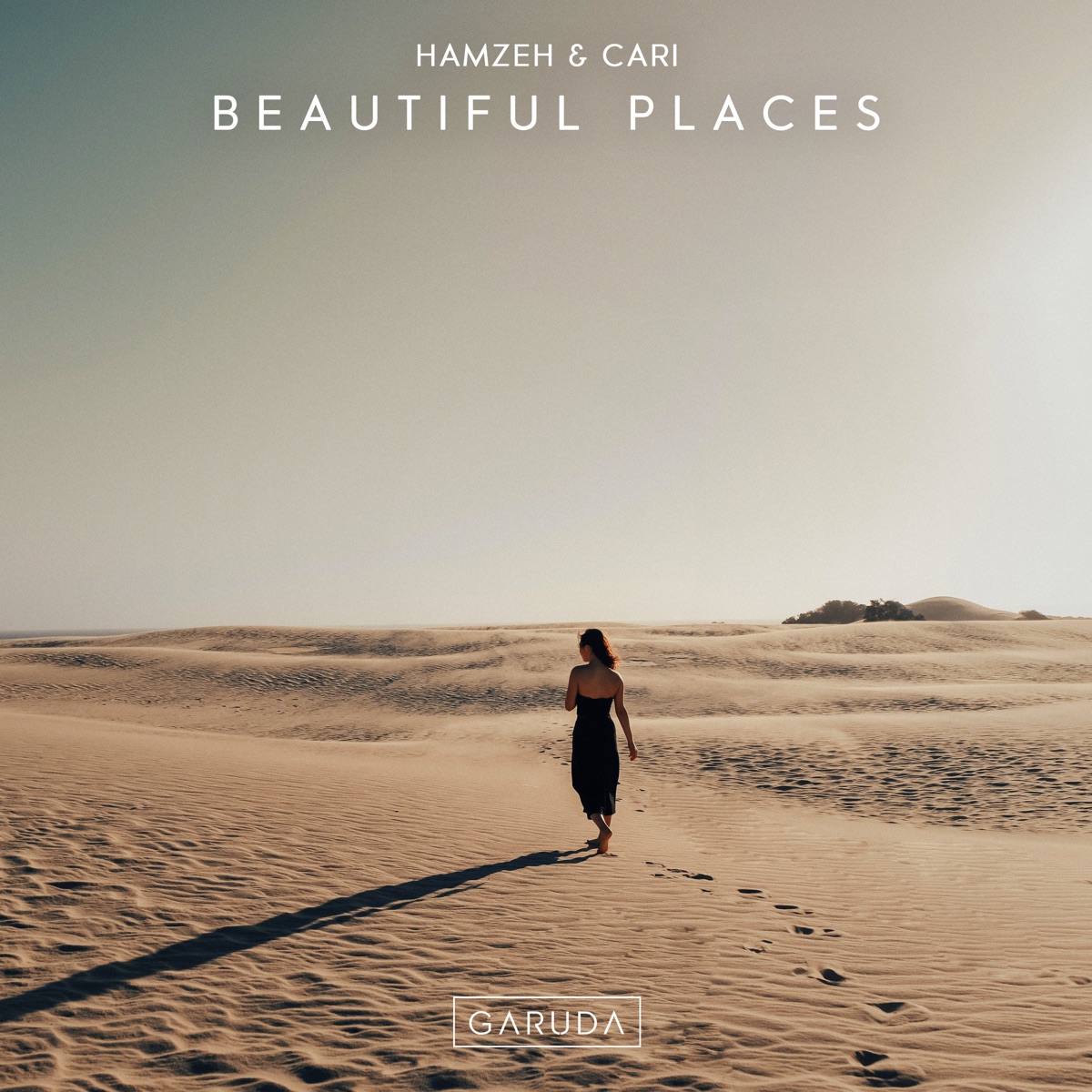 Beautiful Places - Single by HamzeH & Cari album cover