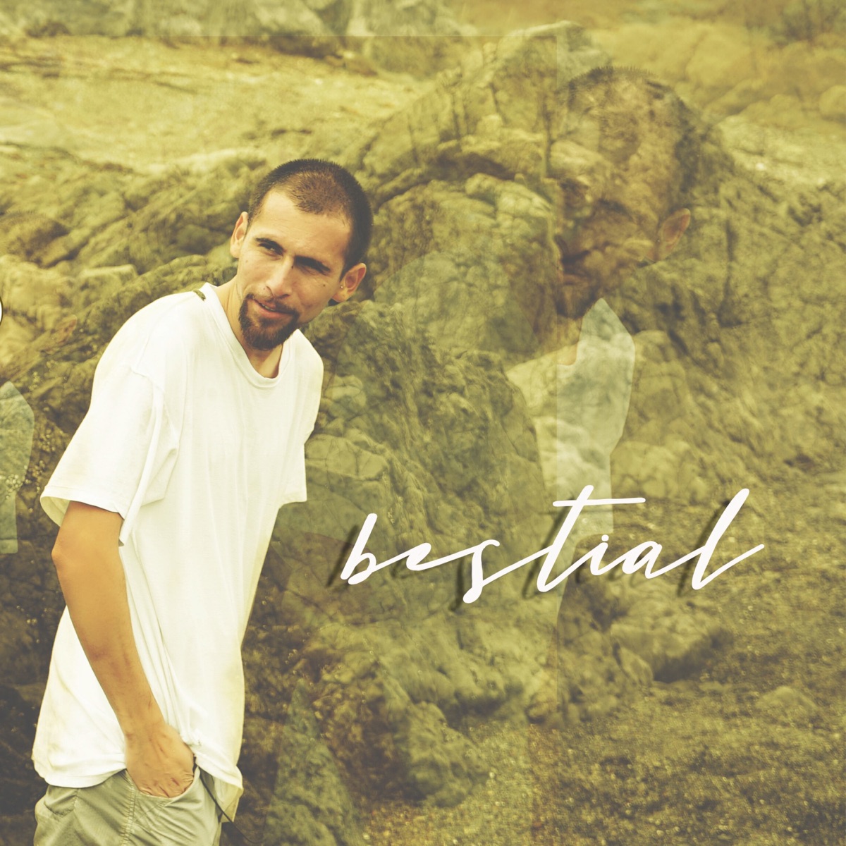 Bestial (feat. Subdialecto) - Single by Sador album cover