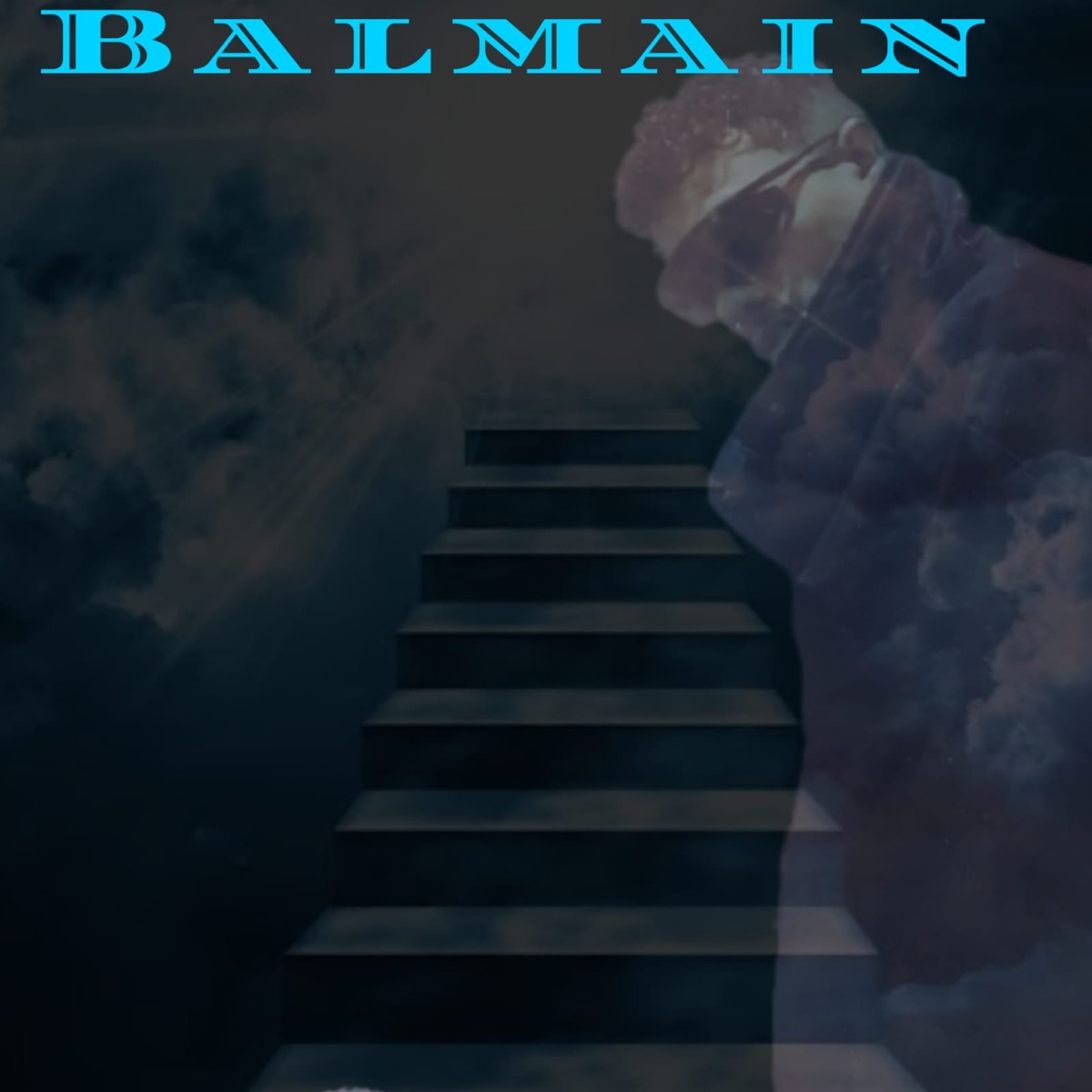 Balmain - Single by Shangnayt album cover