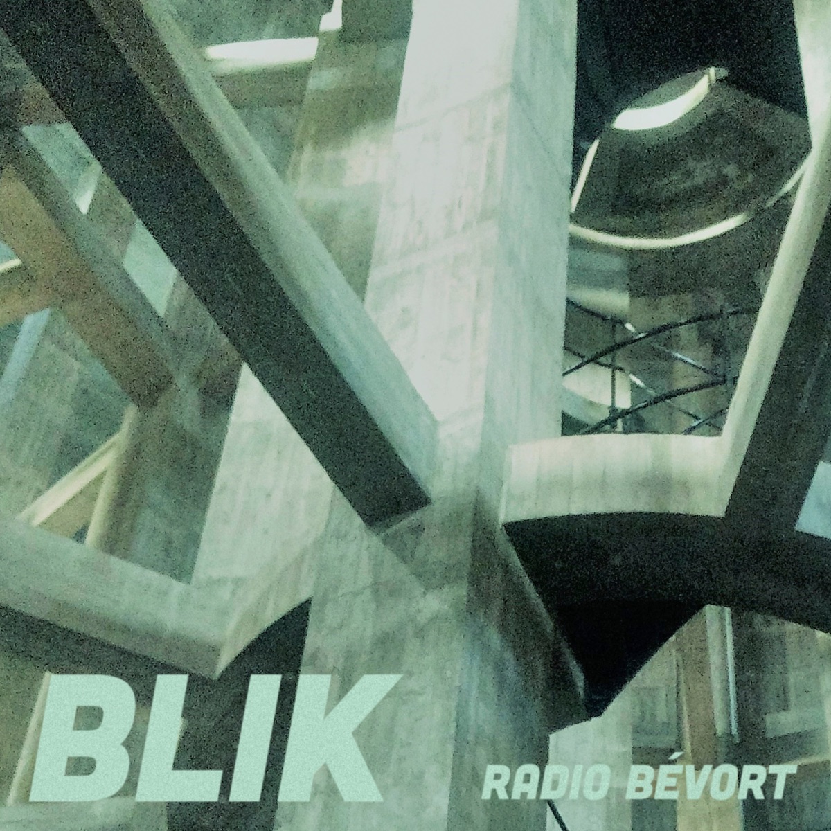 BLIK by Radio Bévort album cover