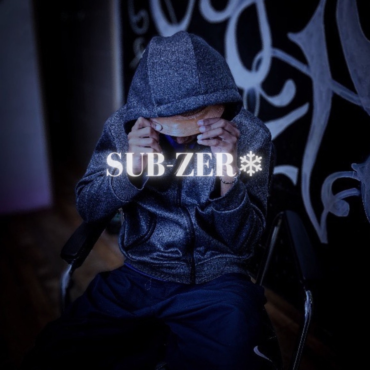 Sub-Zero - Single by g-lipee album cover