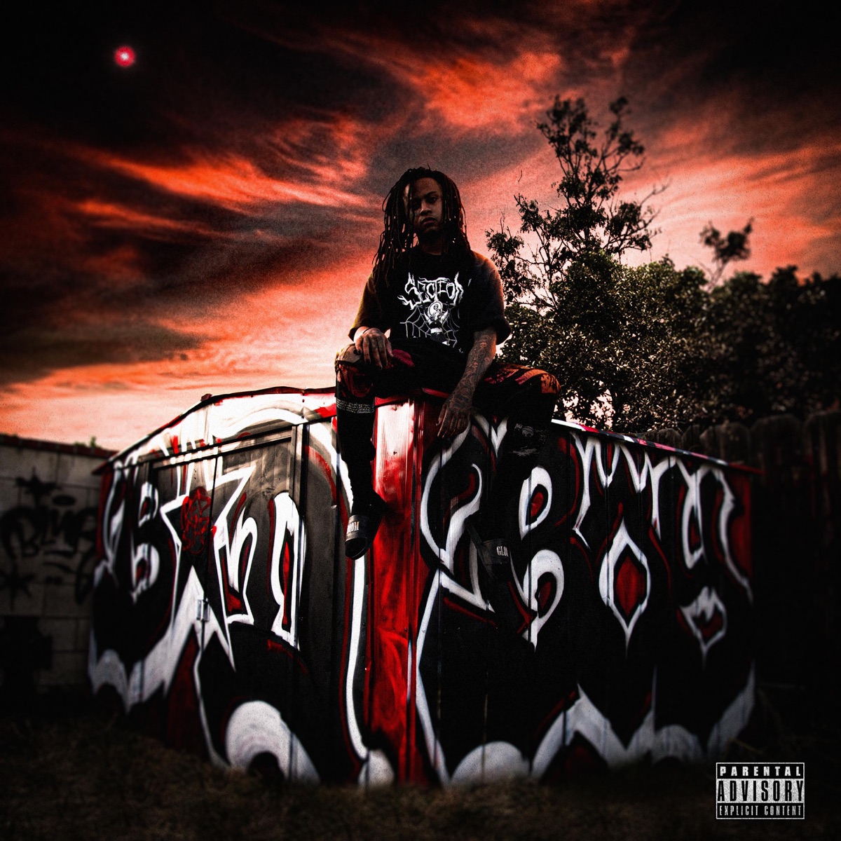 Bad Boy by OmenXiii album cover
