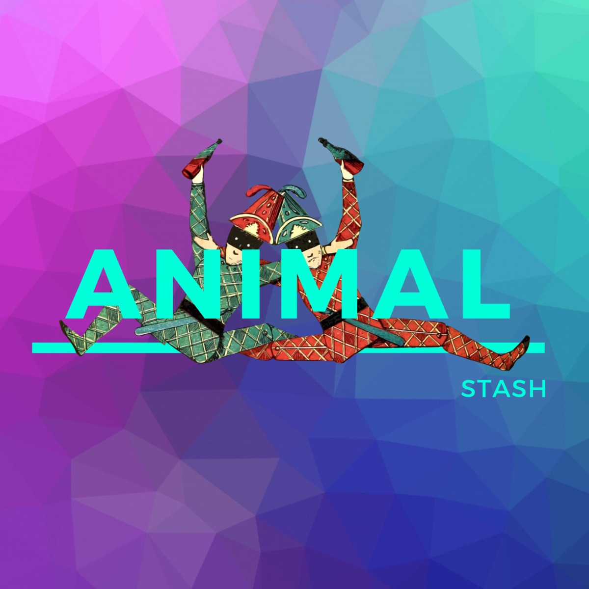 Animal - Single by Stash album cover