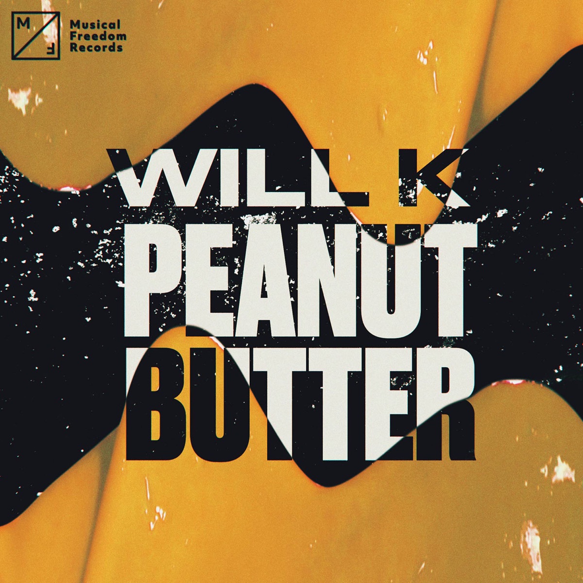 Peanut Butter - Single by Will K album cover