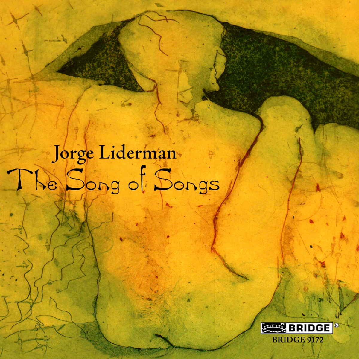 Liderman: Song of Songs by Elissa Johnston, Catherine Webster, Sara Colburn, Amelia Tirest, Charles Blandy, University of California Chamber Chorus, San Francisco Contemporary Music Players & David Milnes album cover
