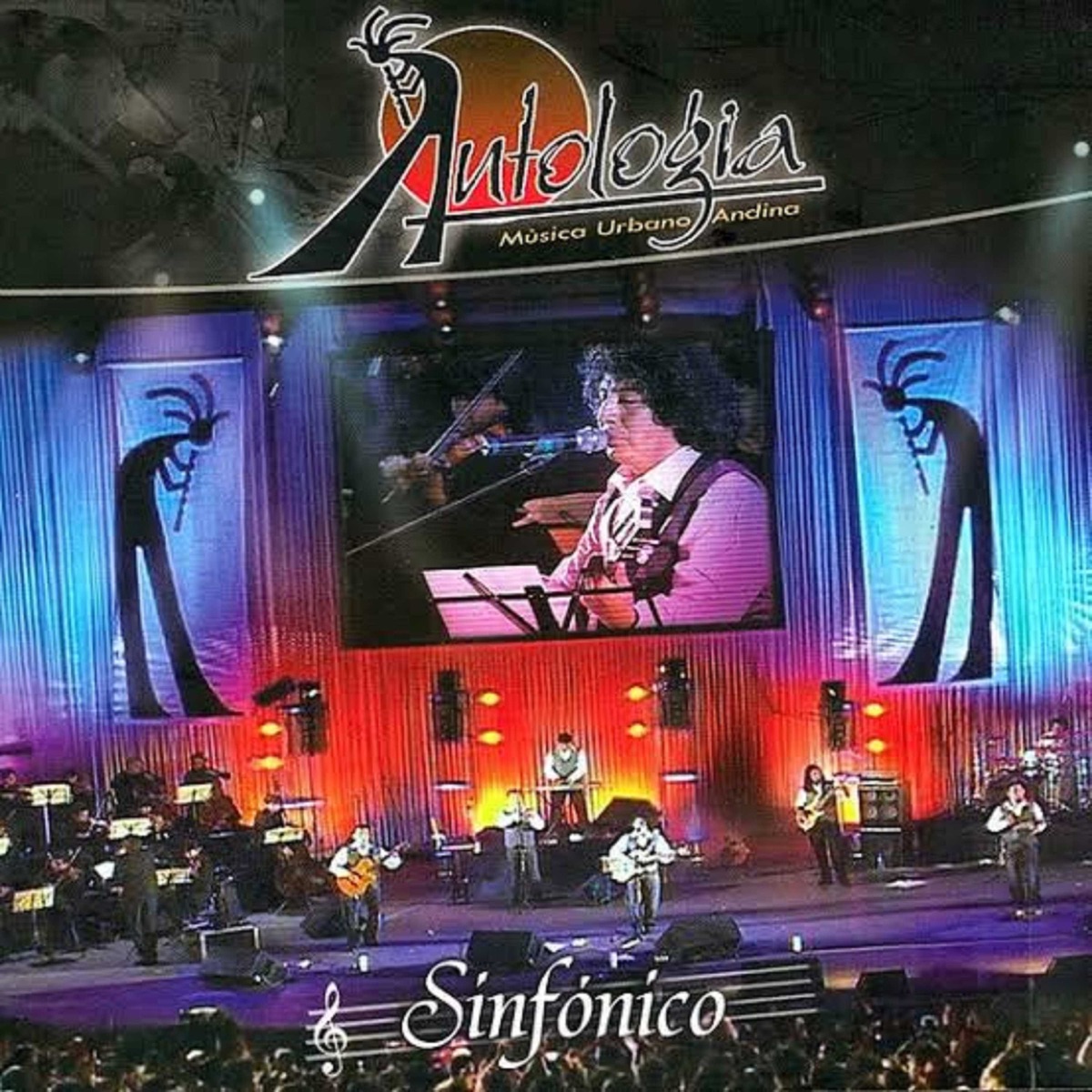 Sinfonico by Antologia album cover
