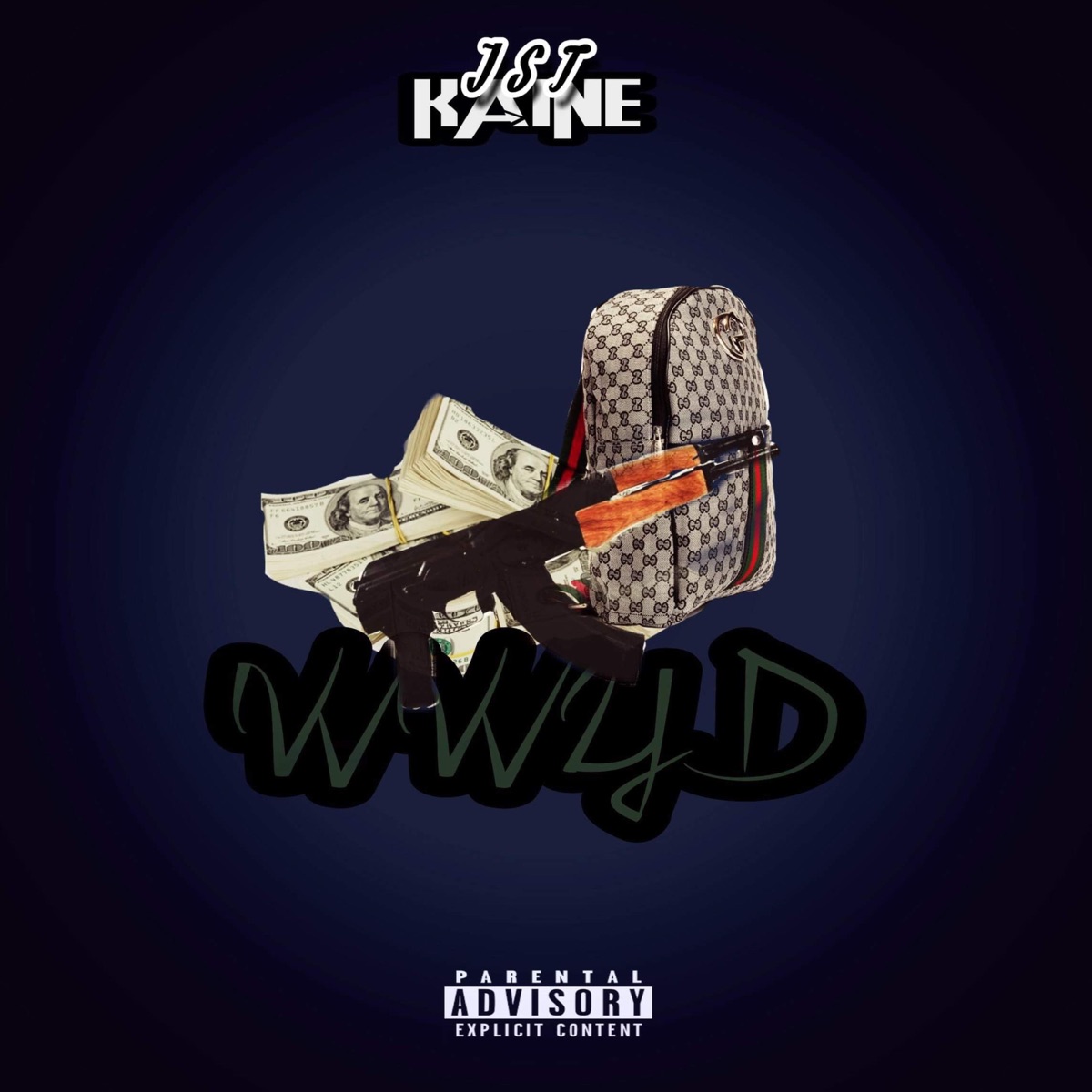 Wwyd - Single by JstKaine album cover