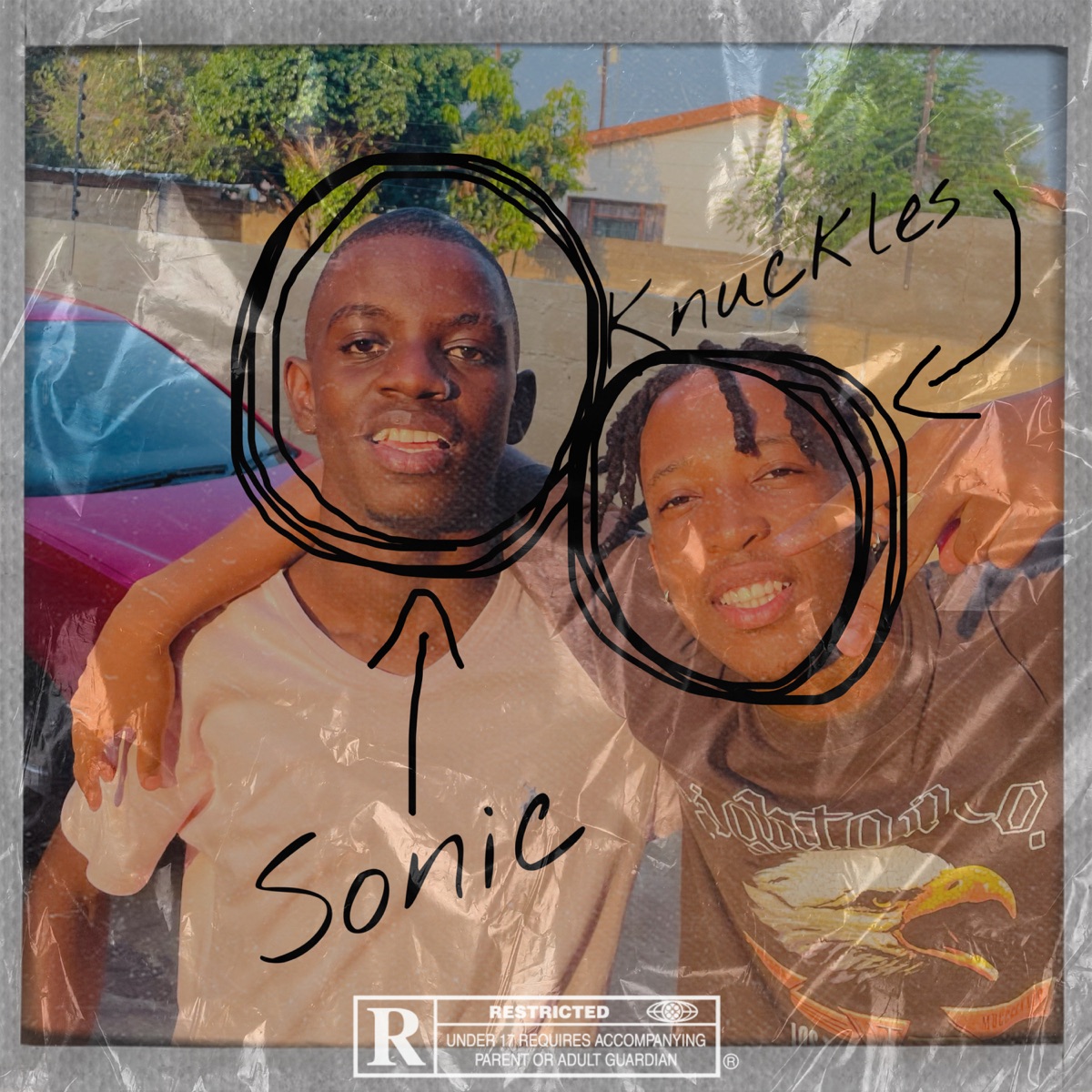 The STORY of SONIC & KNUCKLES (feat. Apexxxx) - Single by Protocol Killic album cover