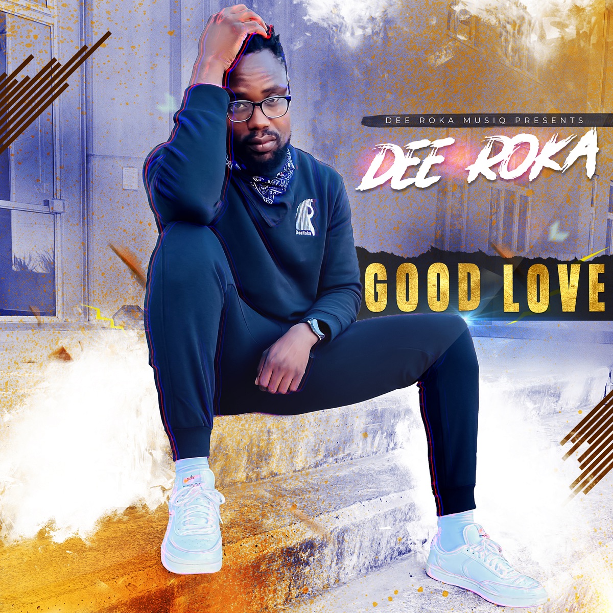 Good Love - EP by Dee Roka album cover