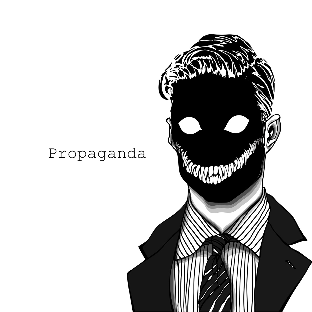 Propaganda - Single by Waynewood album cover