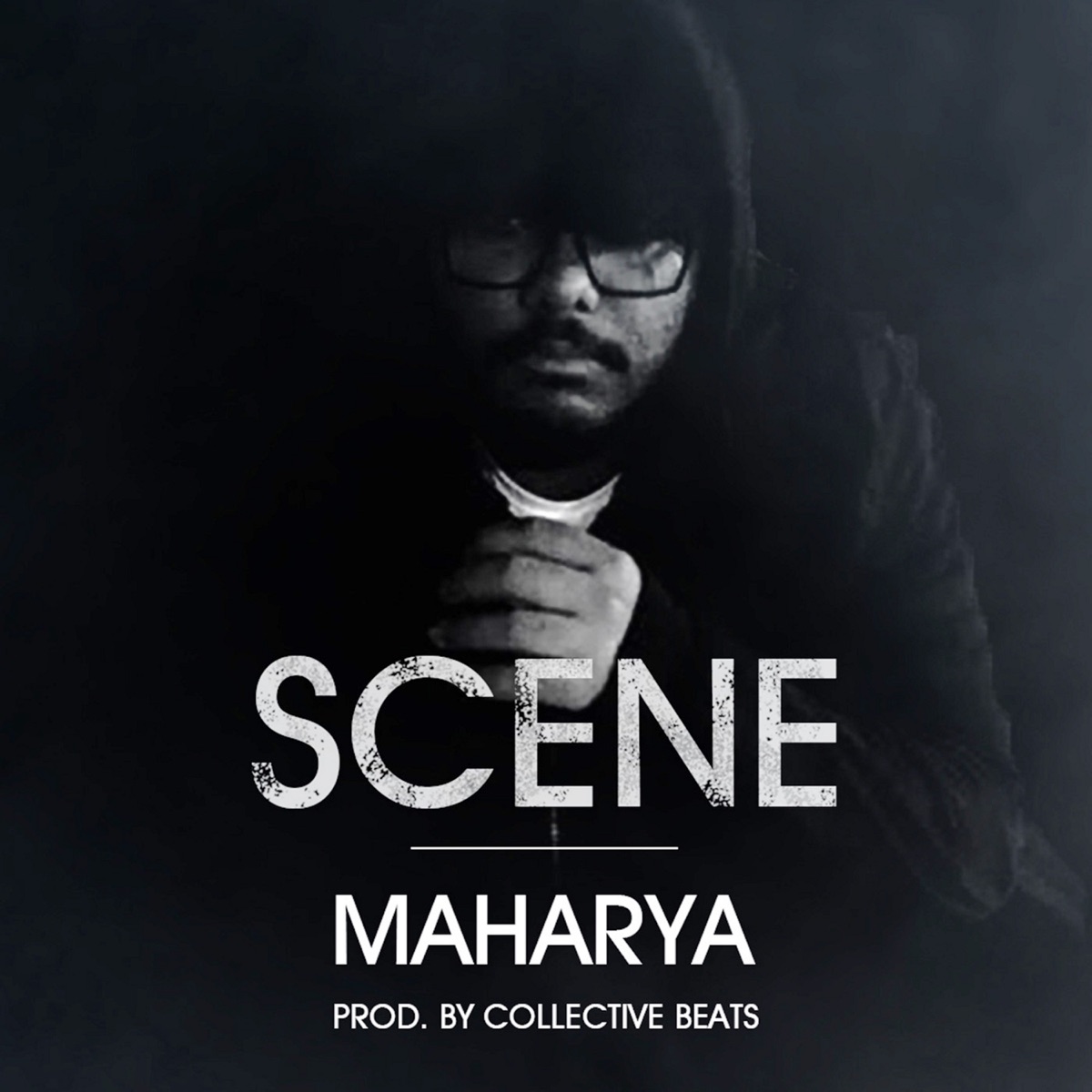 Scene - Single by Maharya album cover