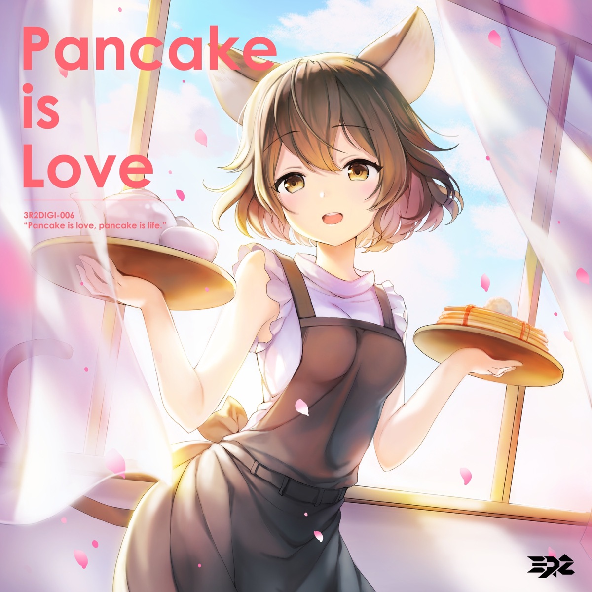 Pancake Is Love - Single by 3R2 album cover