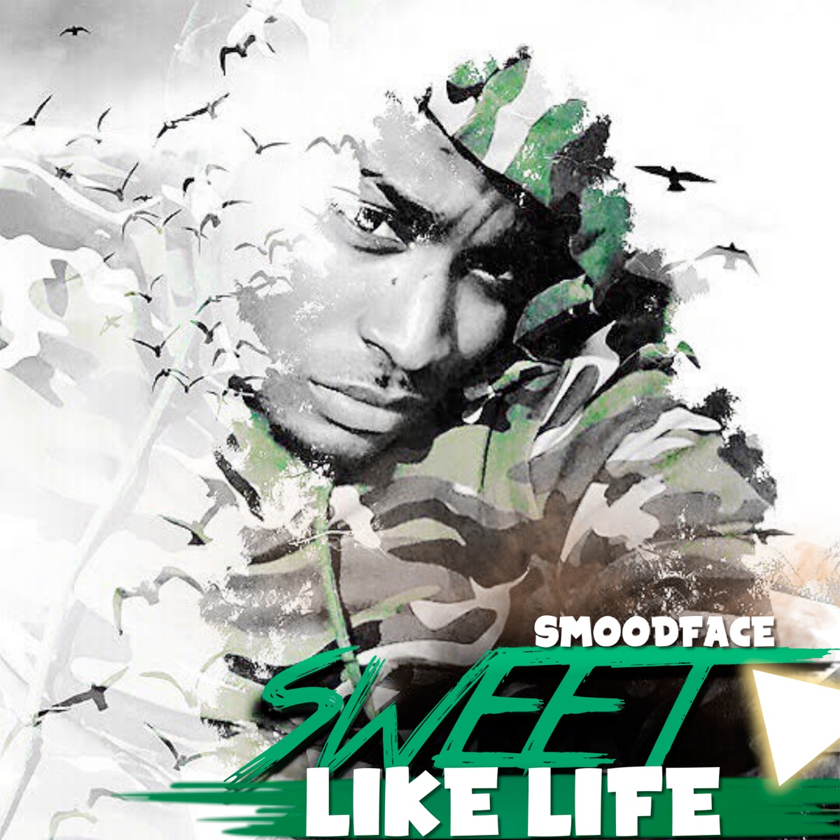 Sweet Like Life - Single by Smoodface album cover