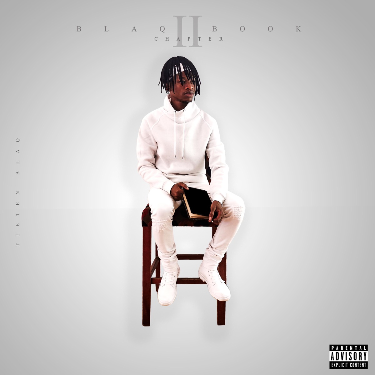 Blaq Book Chapter 2 by Tieten Blaq album cover