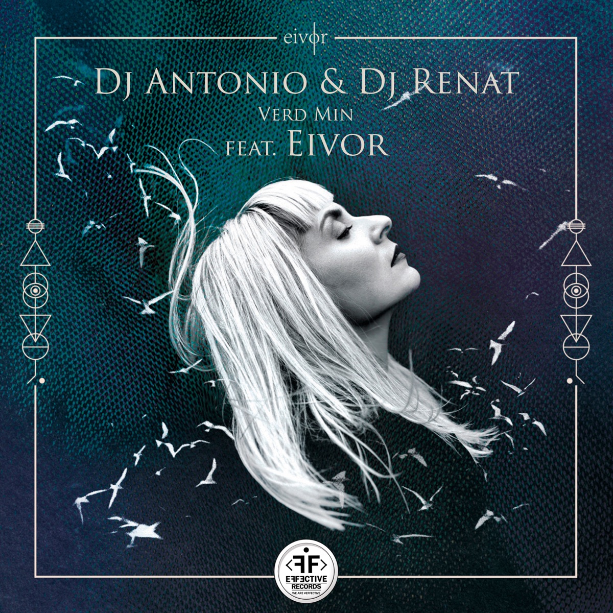 Verd Min (feat. Eivor) - Single by Dj Antonio & Dj Renat album cover