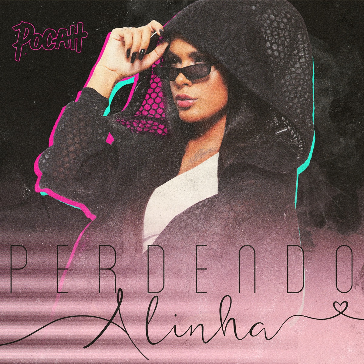 Perdendo a Linha - Single by POCAH album cover