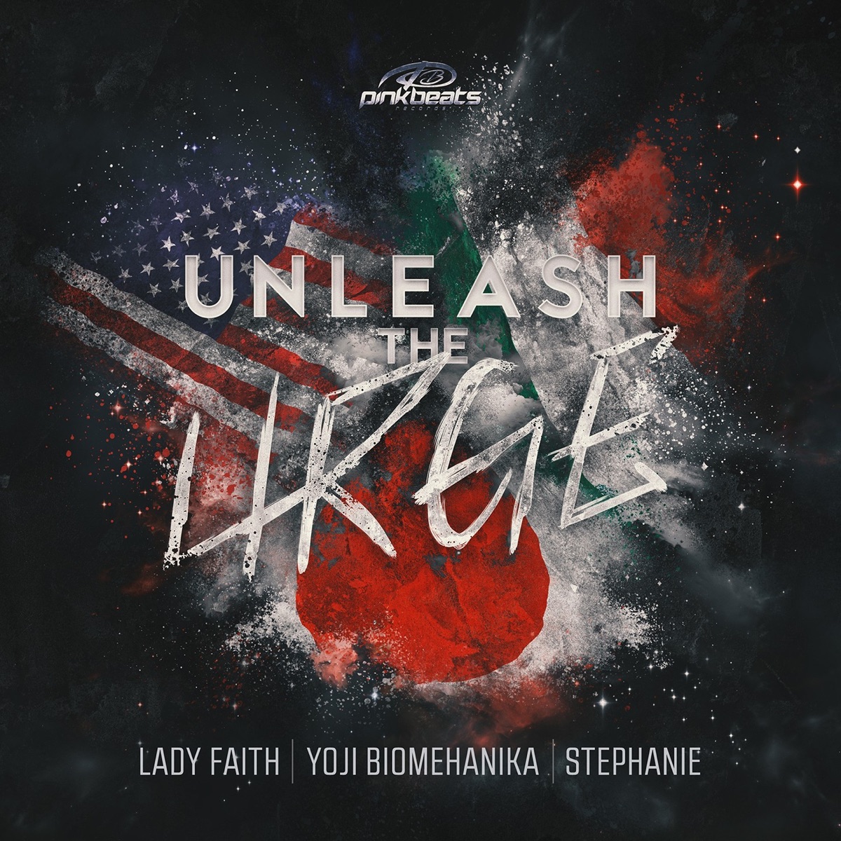 Unleash the Urge - Single by Lady Faith, Yoji Biomehanika & Stephanie album cover