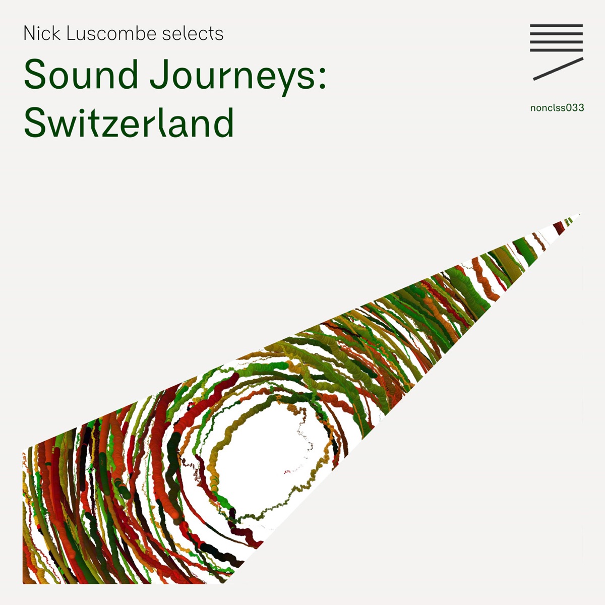 Sound Journeys: Switzerland – EP1 - EP by Various Artists album cover