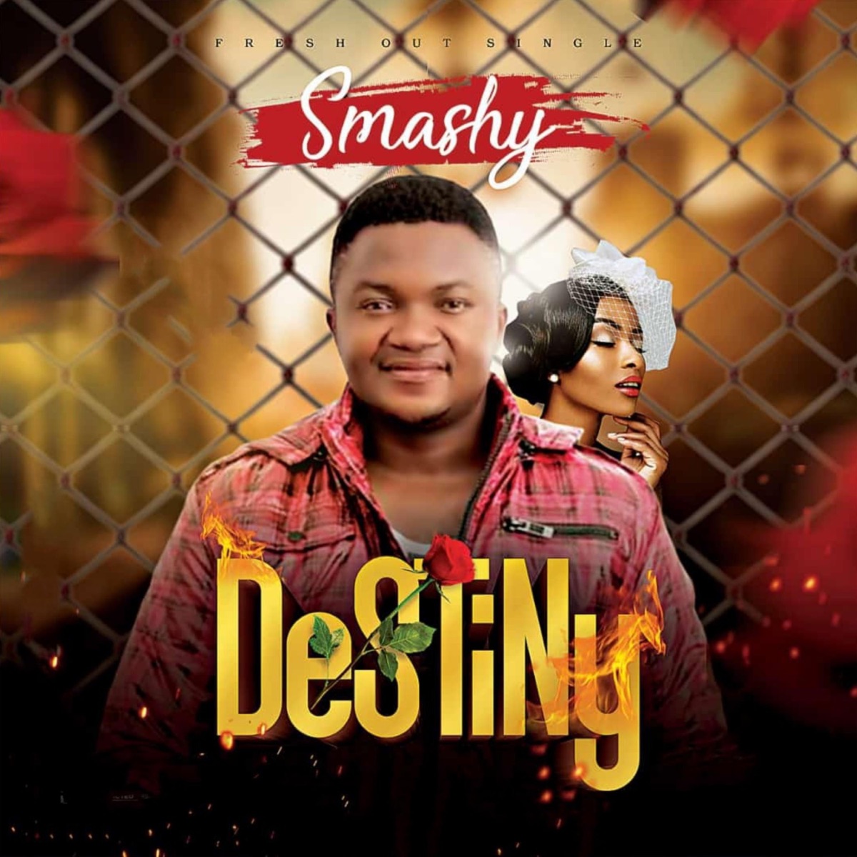 Destiny - Single by Smashy album cover