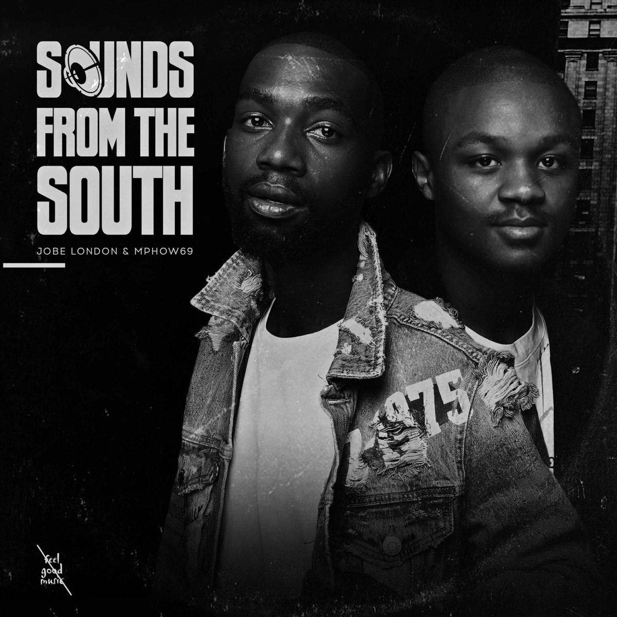 Sounds from the South by Jobe London & Mphow69 album cover